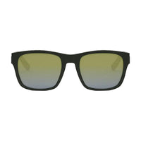 Dior Dior Sunglasses Square Full Rim, Dark Green Frame and Green Mirror Lens DIORB23S2F55H7