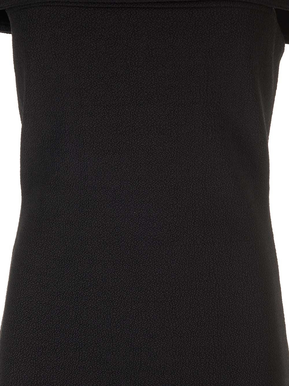 Bottega Veneta Women Off-The-Shoulder Midi Dress