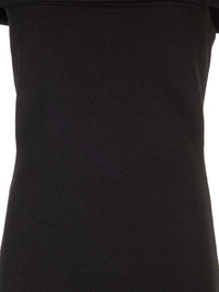 Bottega Veneta Women Off-The-Shoulder Midi Dress