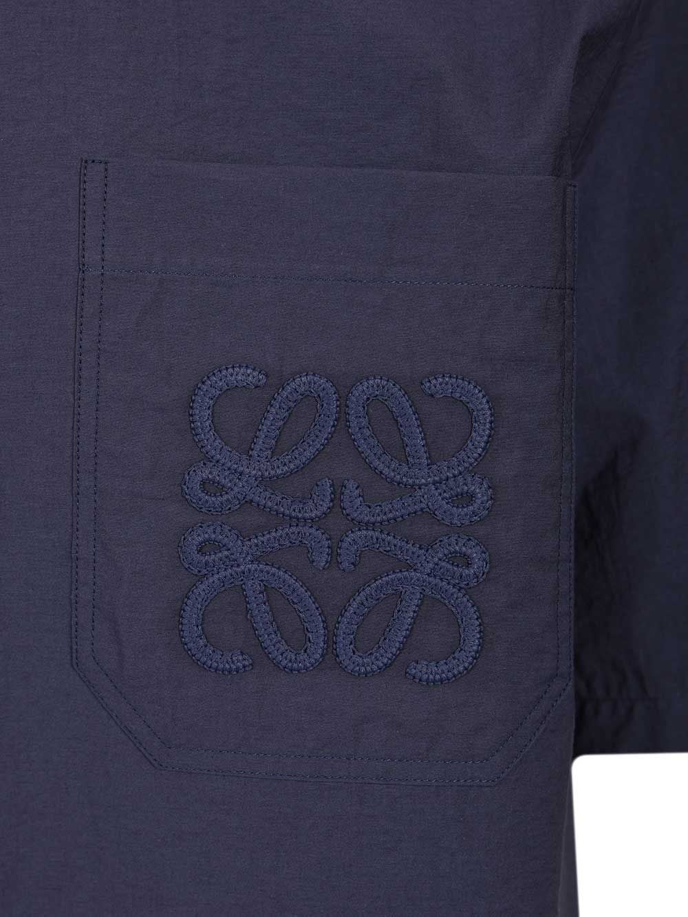 Loewe Paula's Ibiza Loewe Paula's Ibiza Men Short-Sleeved Shirt