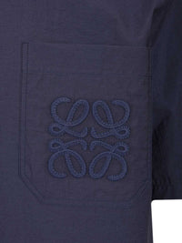 Loewe Paula's Ibiza Loewe Paula's Ibiza Men Short-Sleeved Shirt
