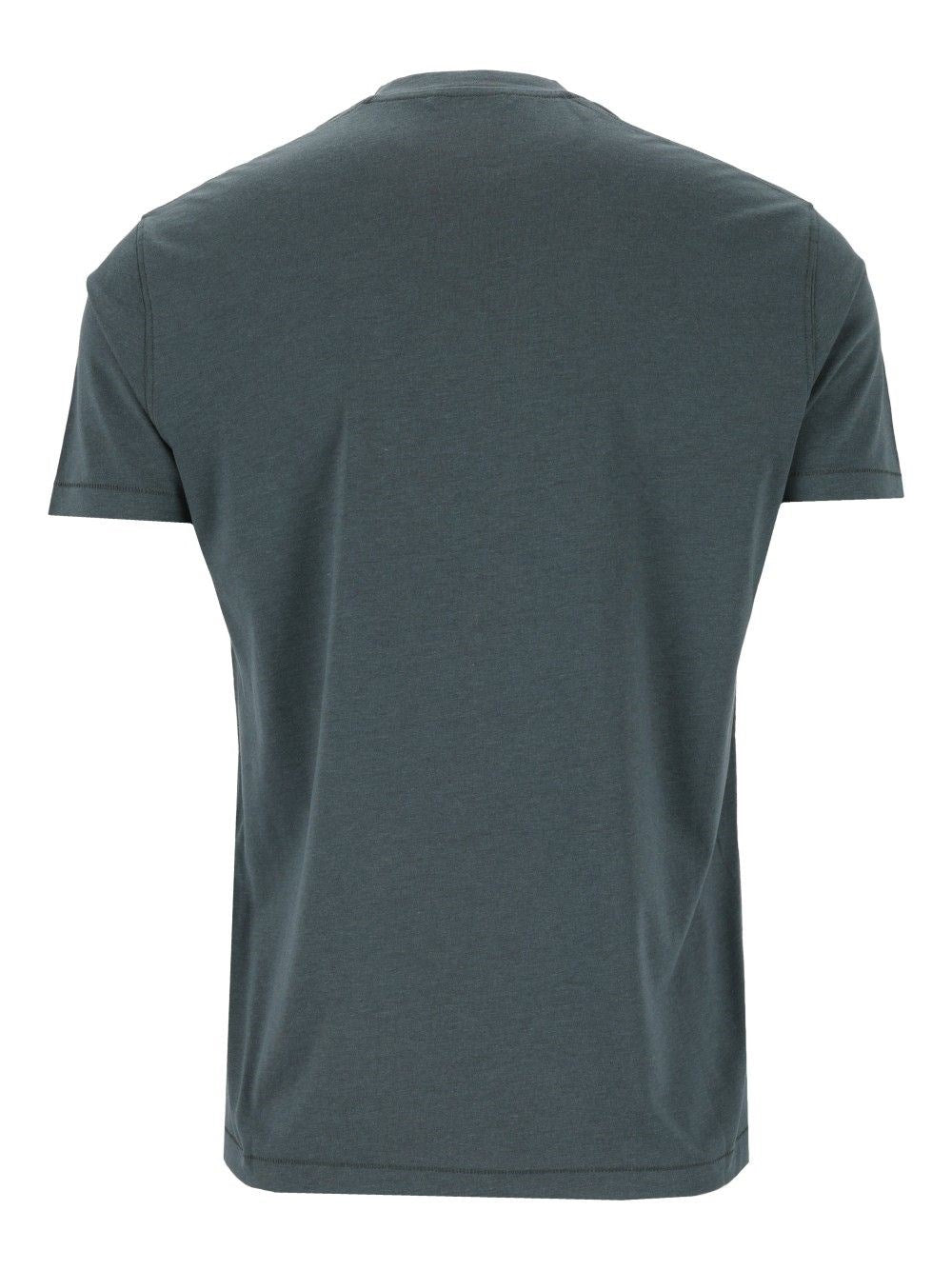 Tom Ford Tom Ford Men Crew Neck T-Shirt