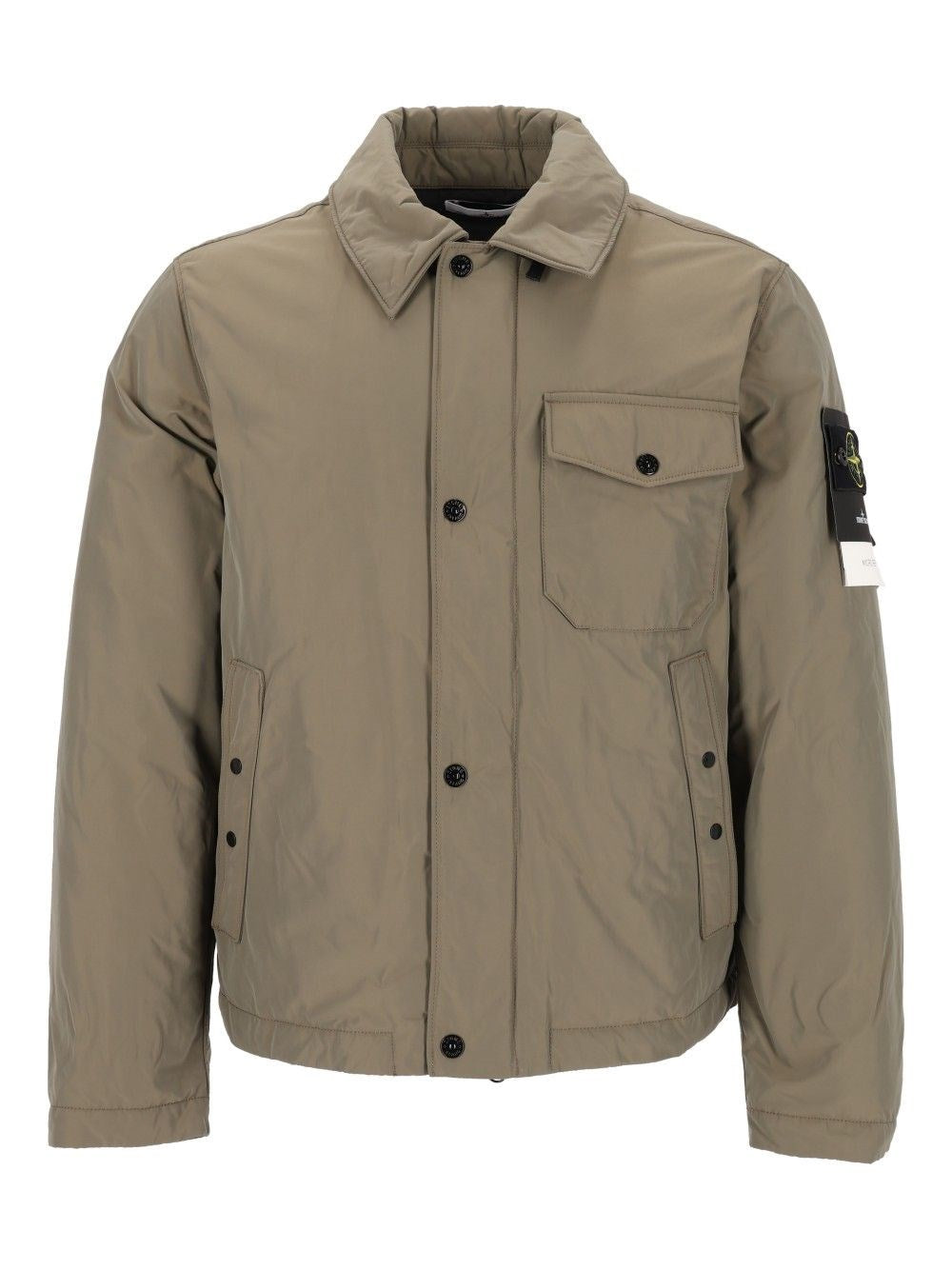Stone Island Men "Coach" Jacket