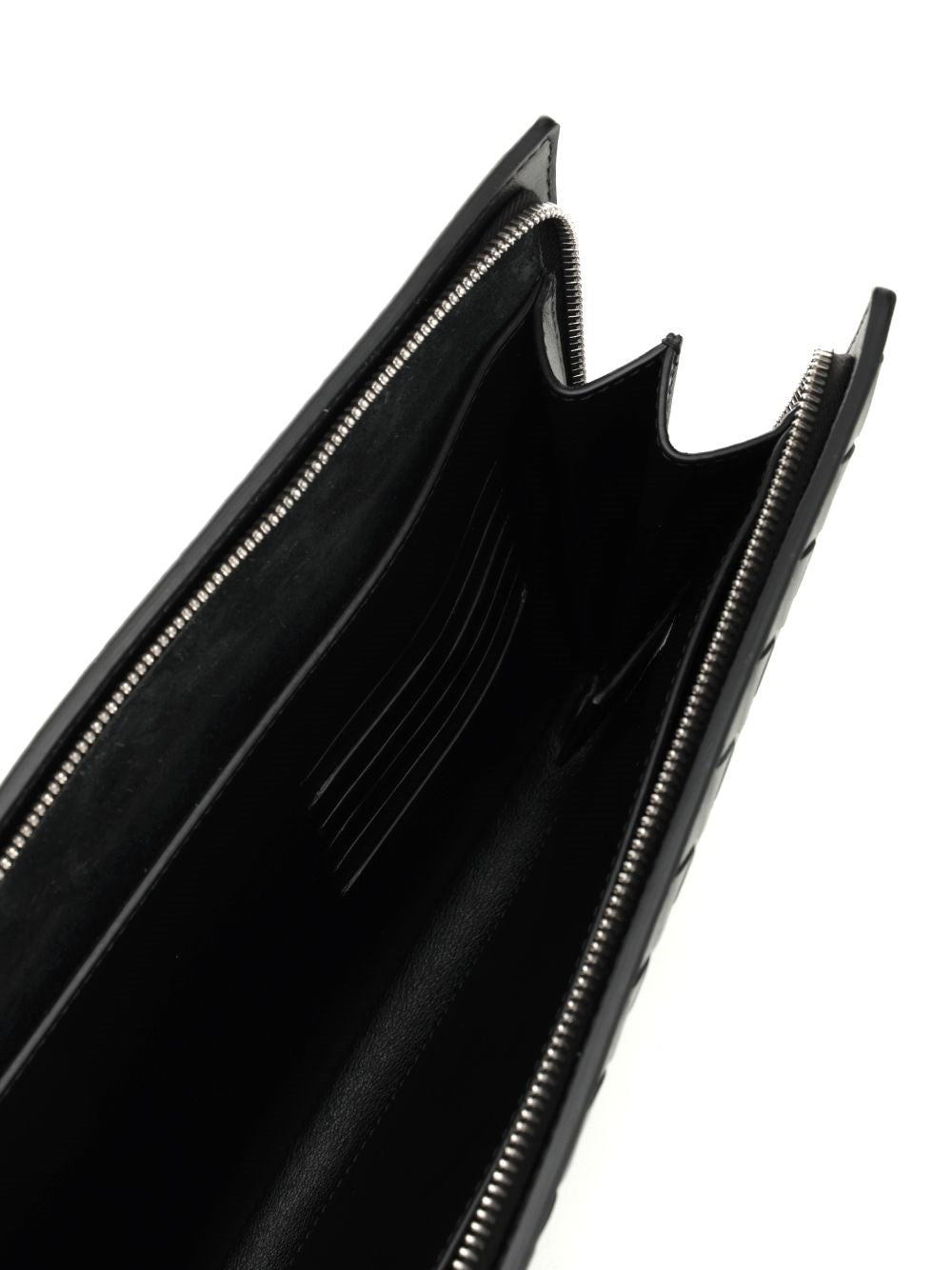 Bottega Veneta Men Intrecciato Small Document Holder