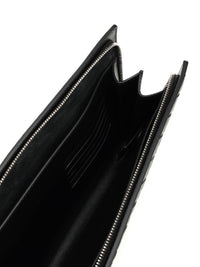 Bottega Veneta Men Intrecciato Small Document Holder