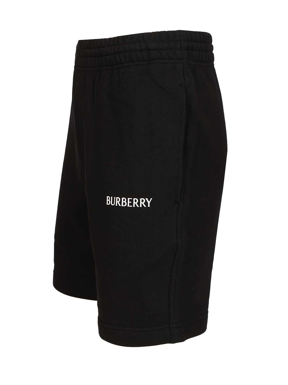 Burberry Men Cotton Shorts