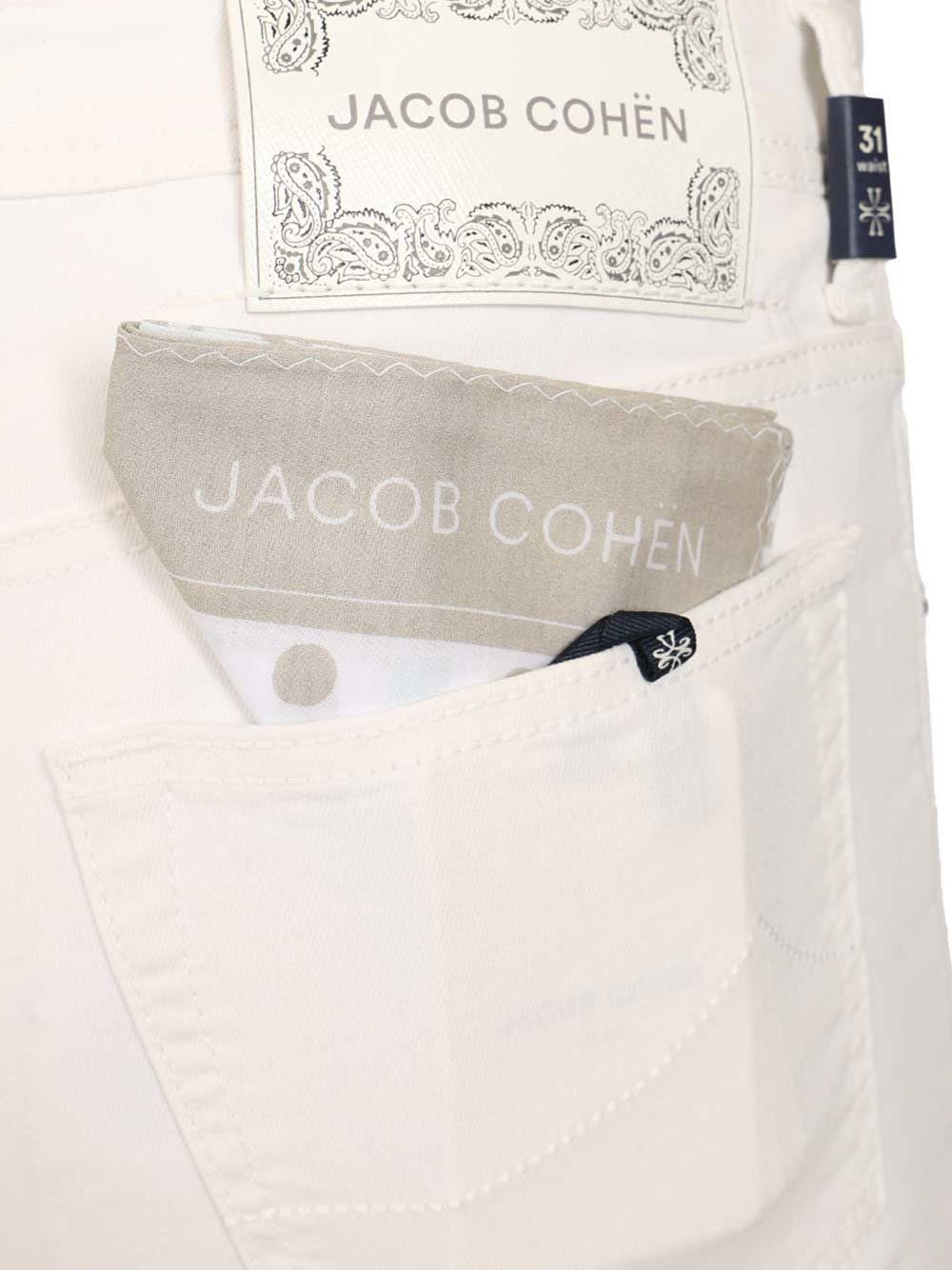 Jacob Cohen Men Super Slim Fit "Nick" Jeans