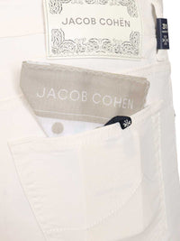 Jacob Cohen Men Super Slim Fit "Nick" Jeans
