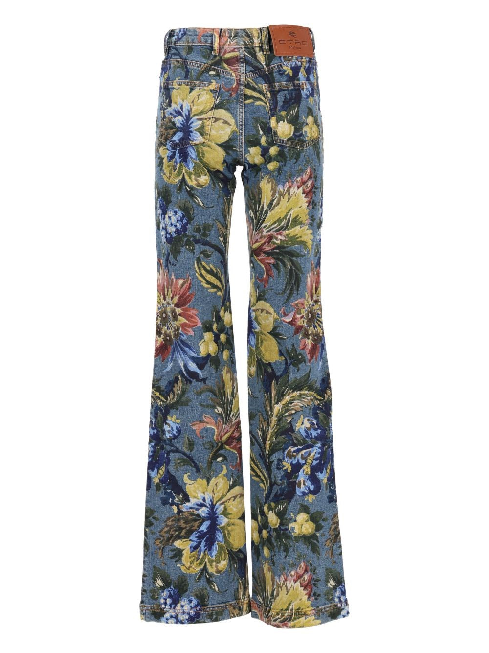 Etro Women Flared Jeans