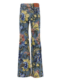 Etro Women Flared Jeans