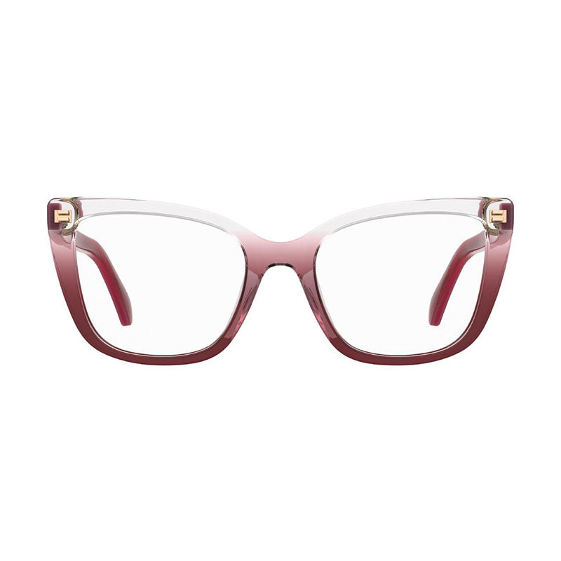 Moschino Moschino MOS603 06XQ 00 Transparent Gradient Red 52mm