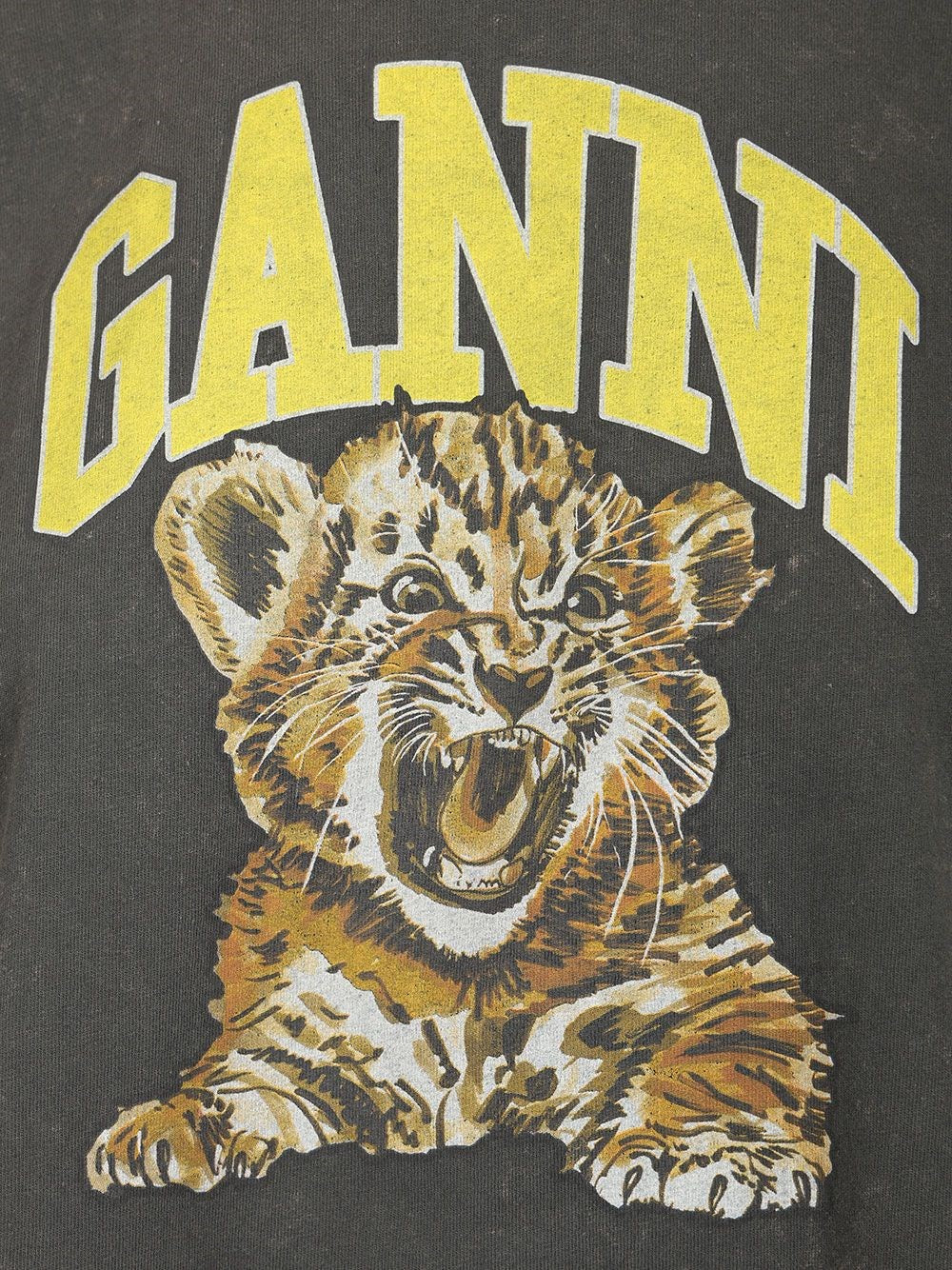 Ganni Ganni Women Long-Sleeved T-Shirt