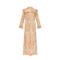 Gucci Gucci Fiorito Floral Dress Women