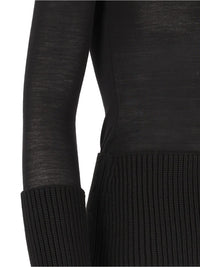 Alaïa Alaïa Women Crew-Neck Sweater