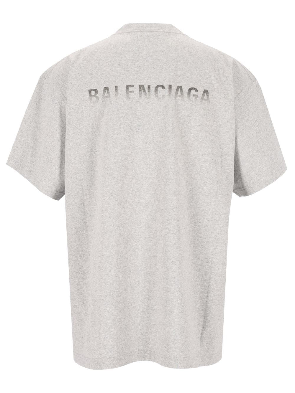 Balenciaga Men Oversized T-Shirt