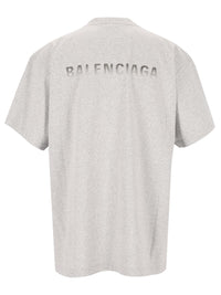 Balenciaga Men Oversized T-Shirt