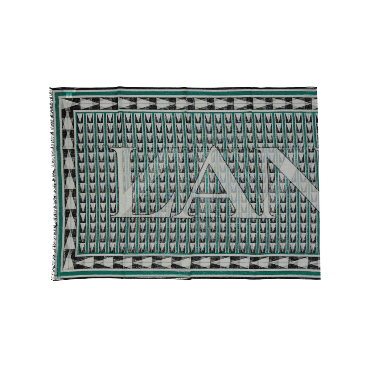 Lanvin Wool Scarf Women