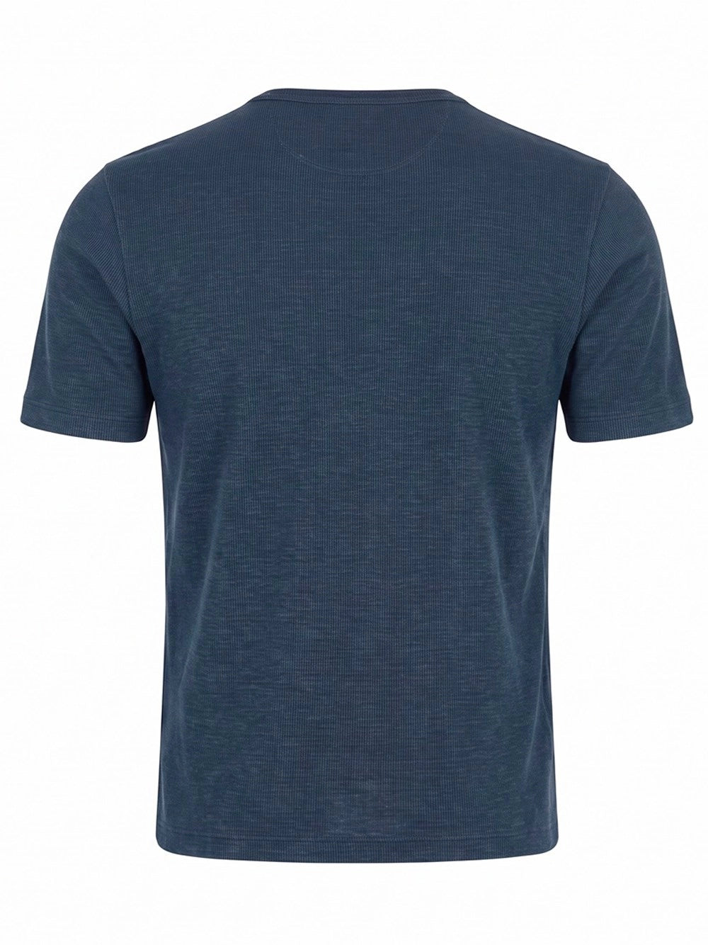 Brunello Cucinelli Men Ribbed Jersey T-Shirt