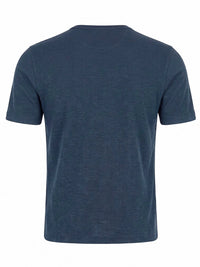 Brunello Cucinelli Men Ribbed Jersey T-Shirt