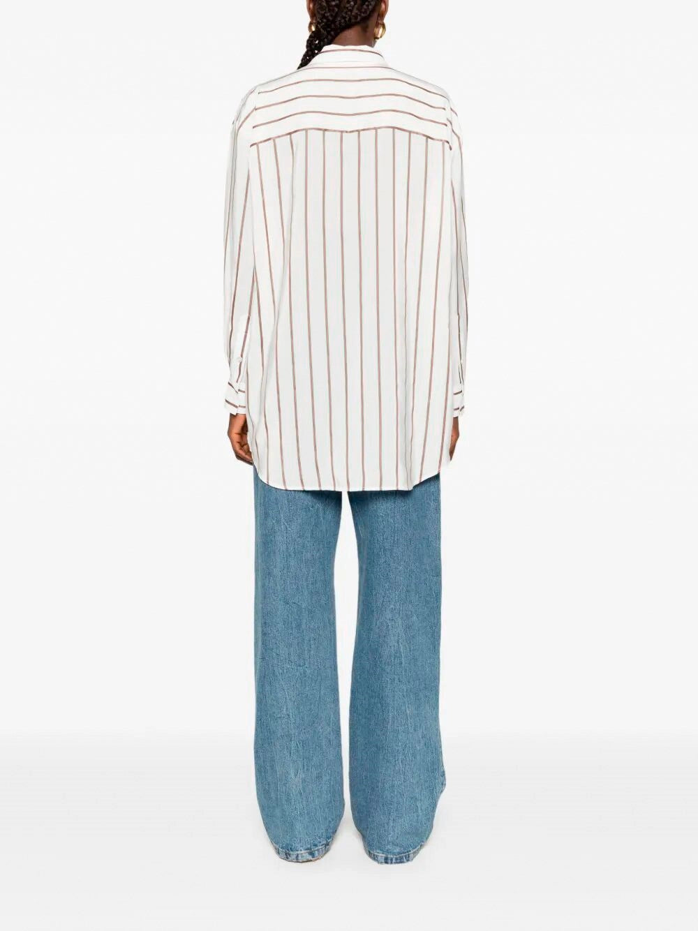 Gucci Women `Web` Shirt