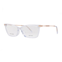 Marc Jacobs Eyeglasses Rectangle Full Rim, Liliac Frame and Clear Demo Lenses Lens MARC508/F078900