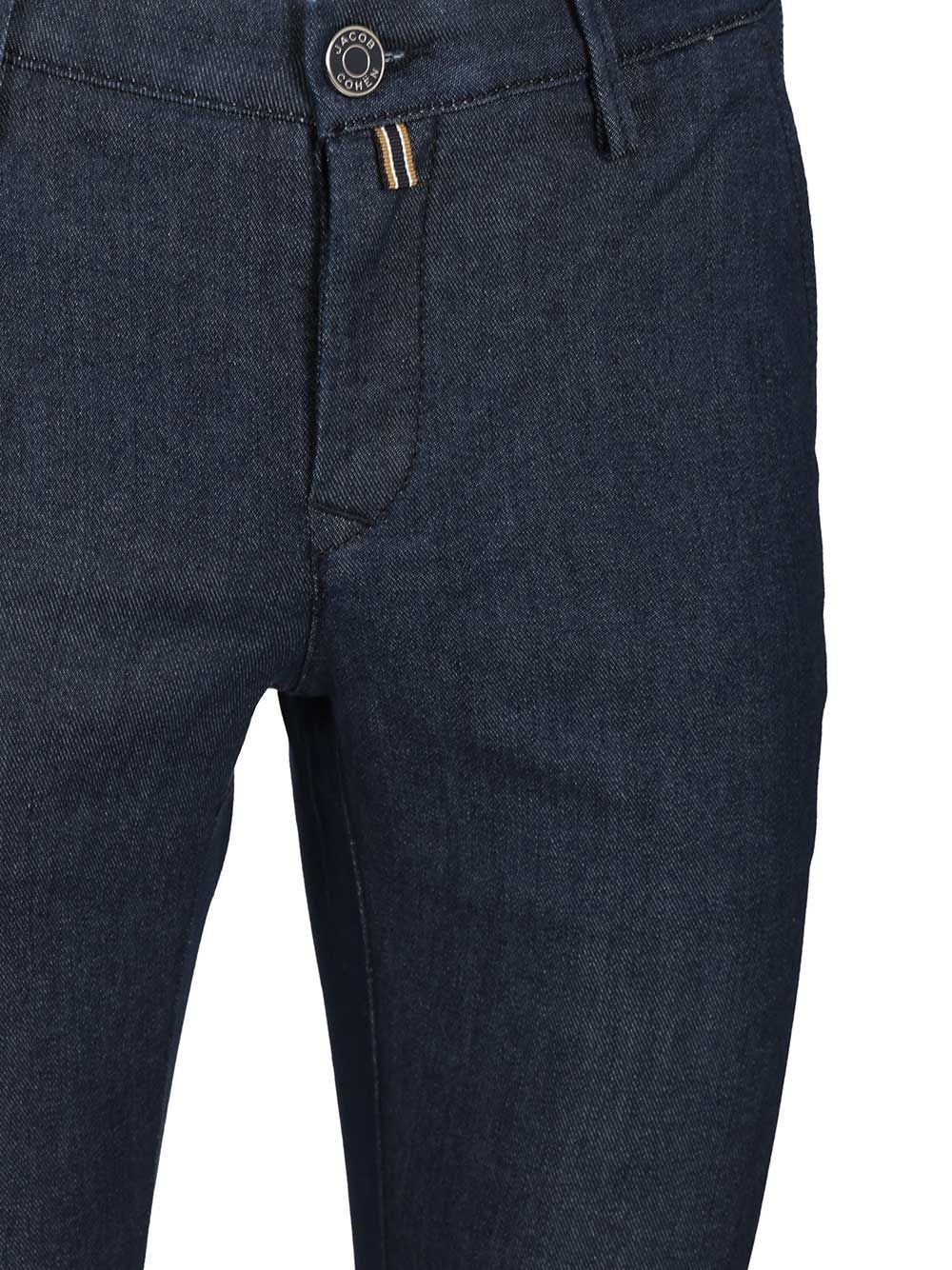 Jacob Cohen Men "Bobby" Trousers