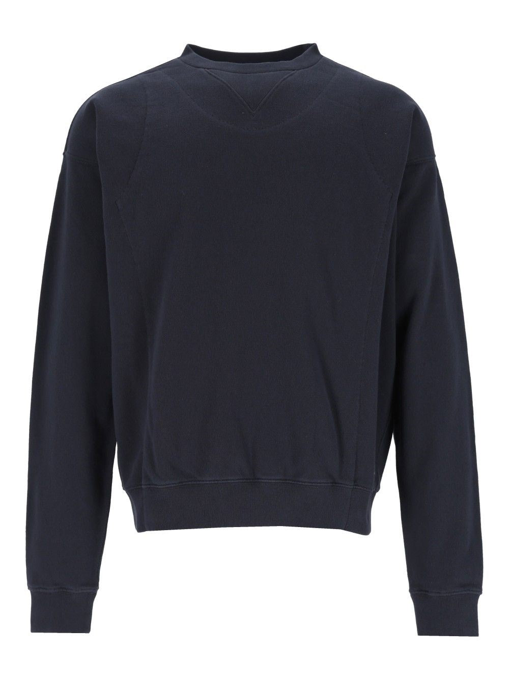 Maison Margiela Maison Margiela Men Double Layer Sweatshirt