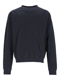 Maison Margiela Maison Margiela Men Double Layer Sweatshirt