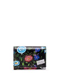 Gucci Women Flora Motif Wallet