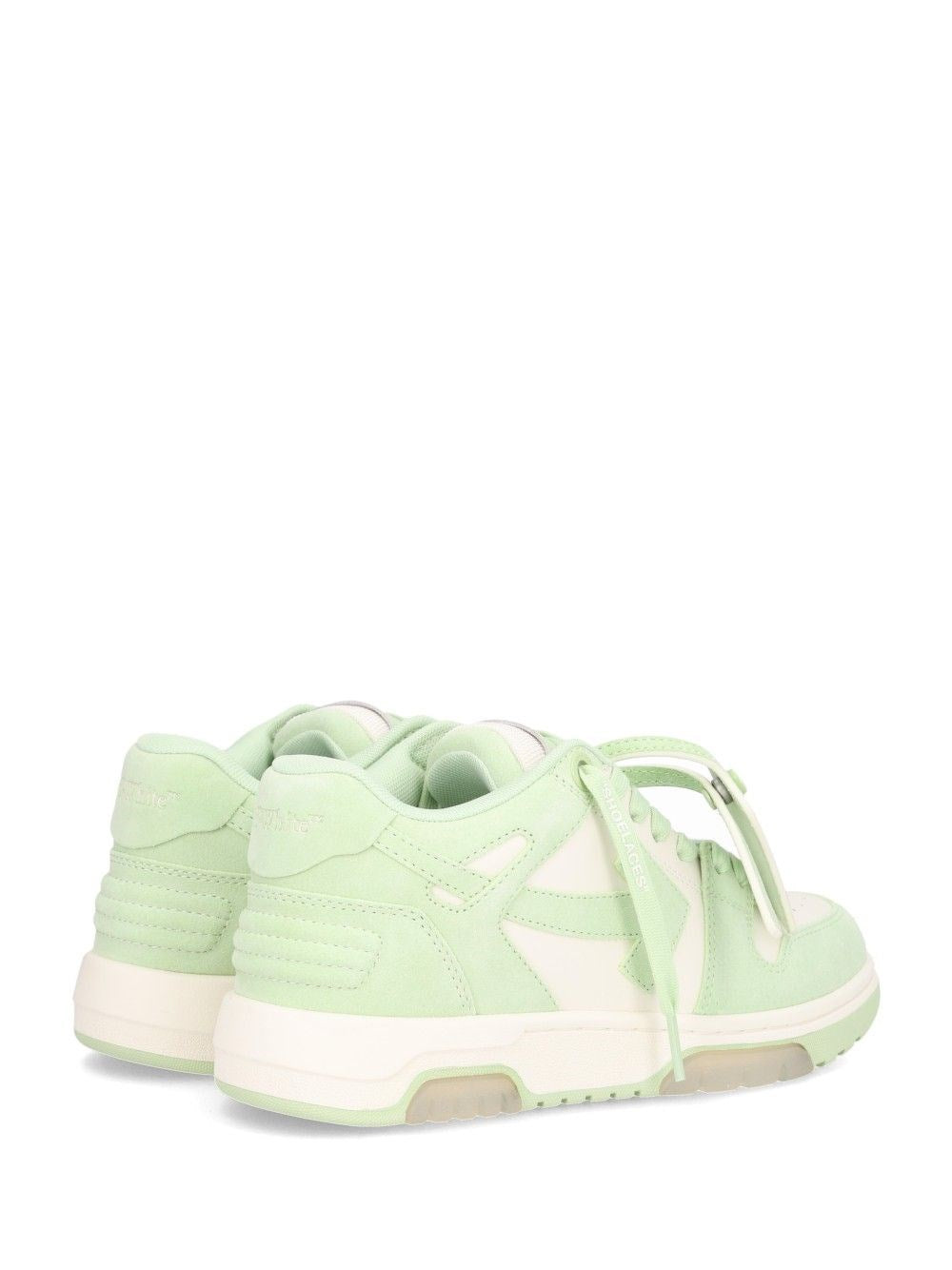Off-White Women Out Of Office Sneakers