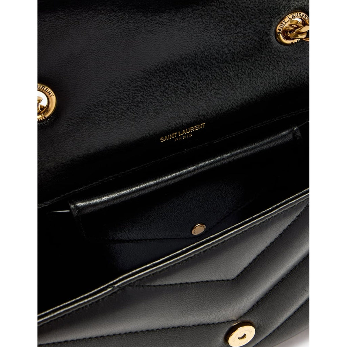 Saint Laurent Loulou Small Shoulder Bag Women