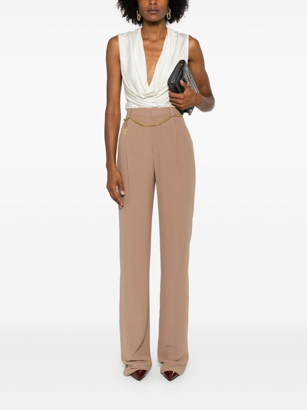 Saint Laurent Women Pants