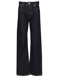Fendi Men Long Jeans
