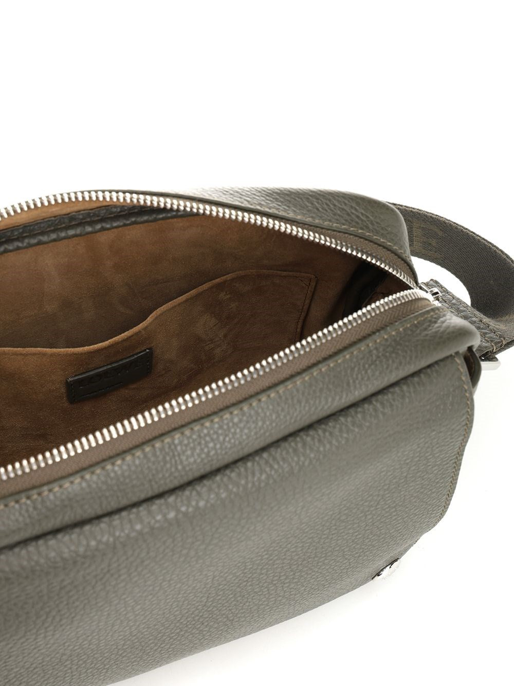 Loewe Men Medium "Pebble" Messenger Bag