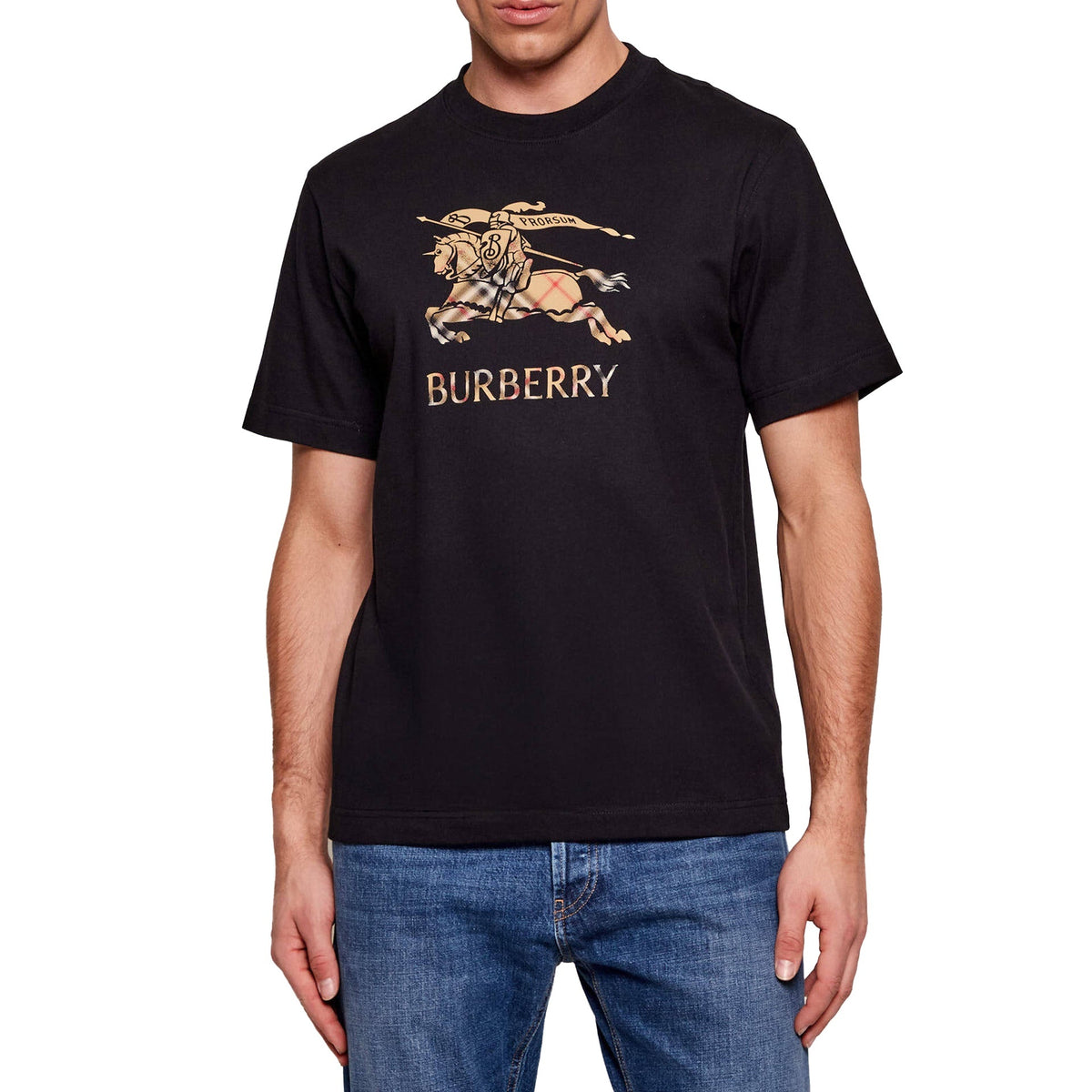 Burberry Burberry Logo T-Shirt Men