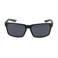 Nike Nike Sunglasses Square Full Rim, Matte Black Frame and Dark Grey Lens NIKEMAVERICKRGENIF2488X010