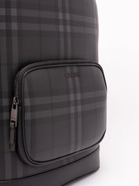 Burberry Men Zip Backpack