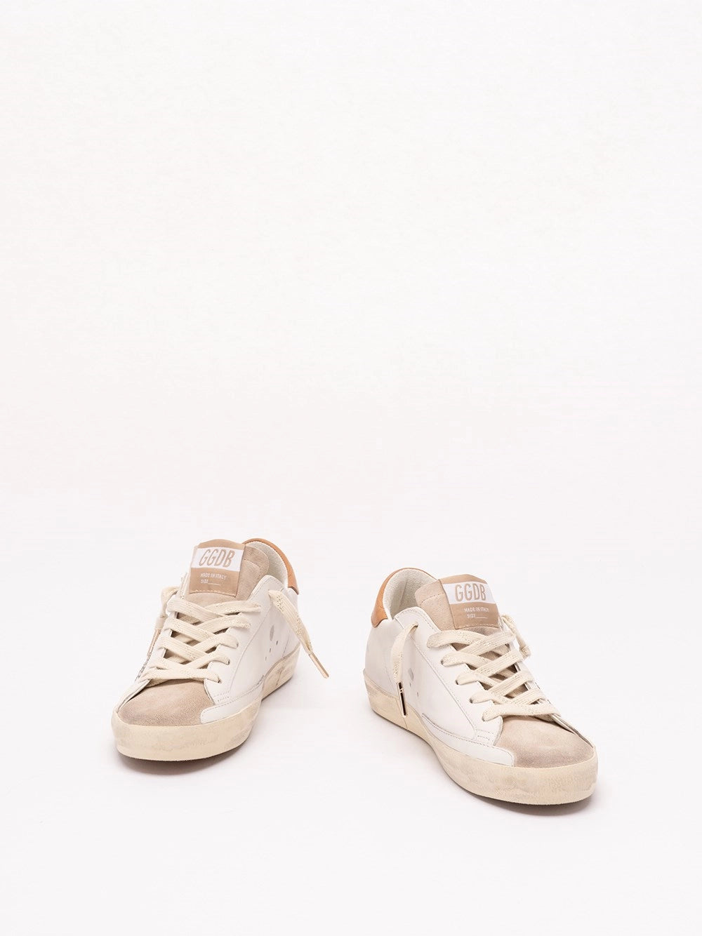 Golden Goose Women `Super-Star` Sneakers