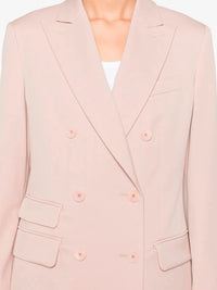 Max Mara Women Double-Breasted Jacket