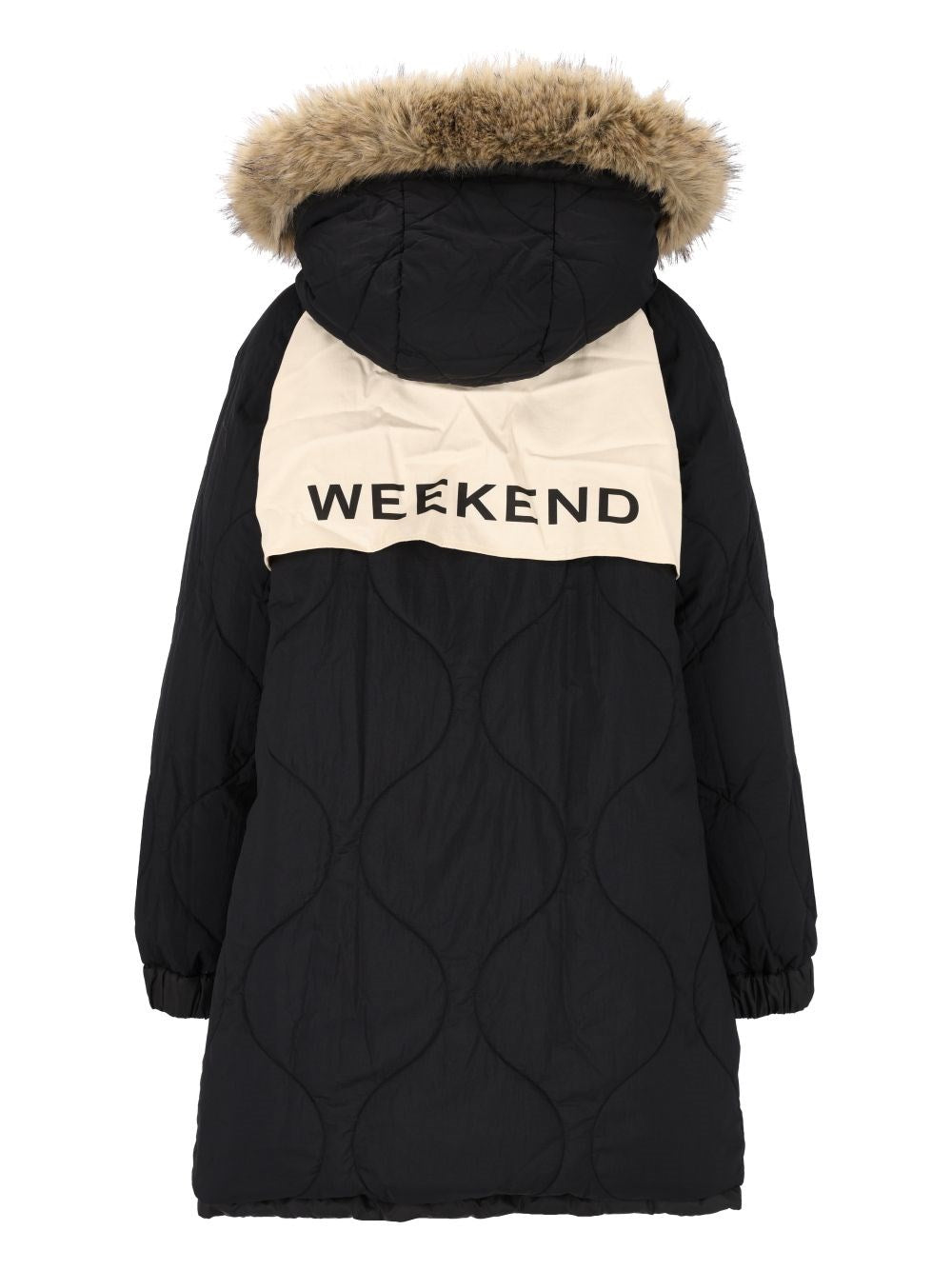 Weekend Max Mara Weekend Max Mara Women Anfora Hooded Puffer Jacket
