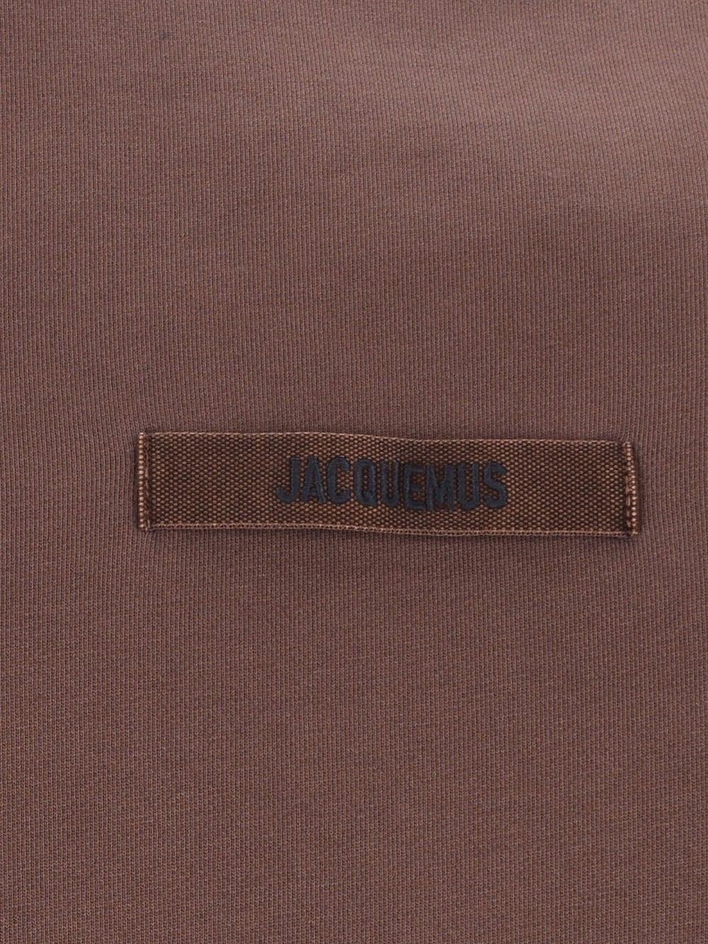 Jacquemus Men Cotton Sweatshirt