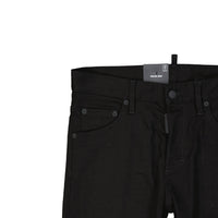 Dsquared2 Dsquared2 Black Bull Sailor Denim Jeans Women