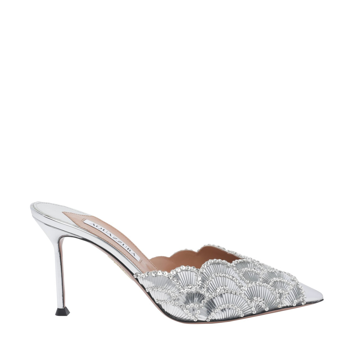 Aquazzura Aquazzura Women Ce Soir Pump Mules