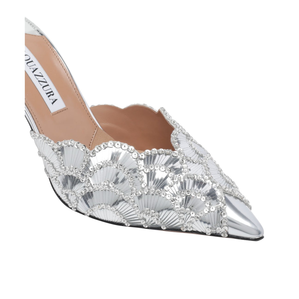 Aquazzura Aquazzura Women Ce Soir Pump Mules