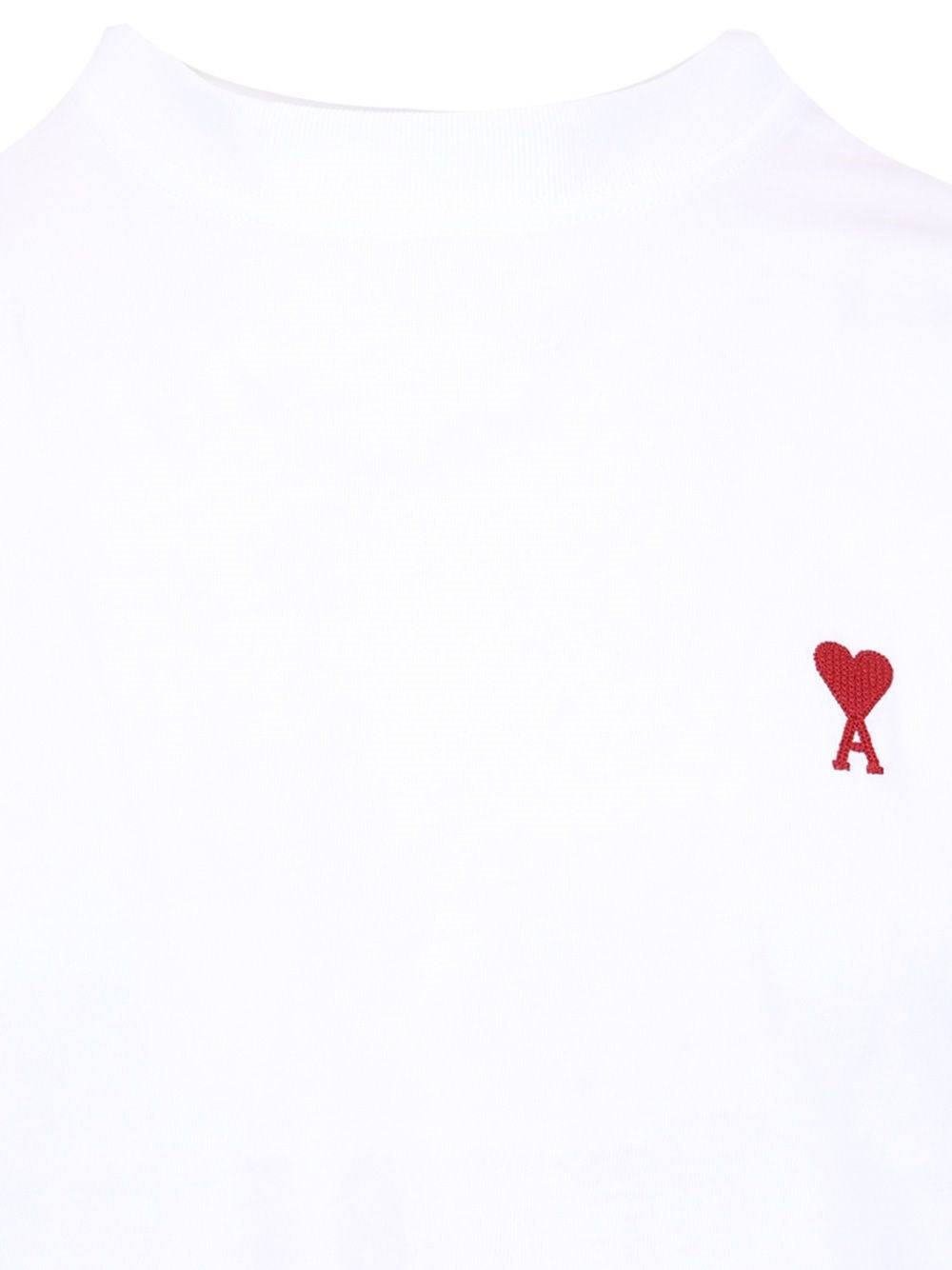 Ami Ami Women "Ami De Coeur" T-Shirt