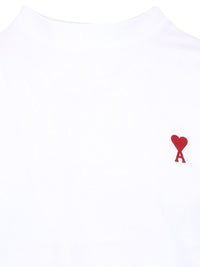 Ami Ami Women "Ami De Coeur" T-Shirt
