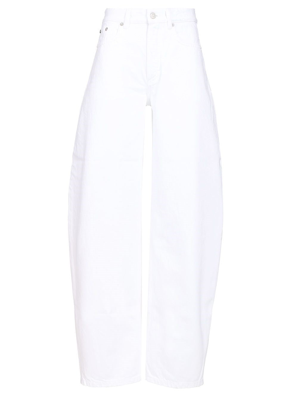 Alaïa Women Rounded Trousers