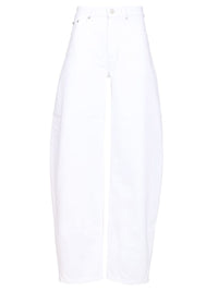 Alaïa Women Rounded Trousers
