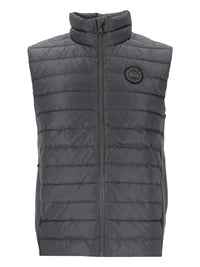 Canada Goose Canada Goose Men "Hybridge Flavio" Padded Knit Vest