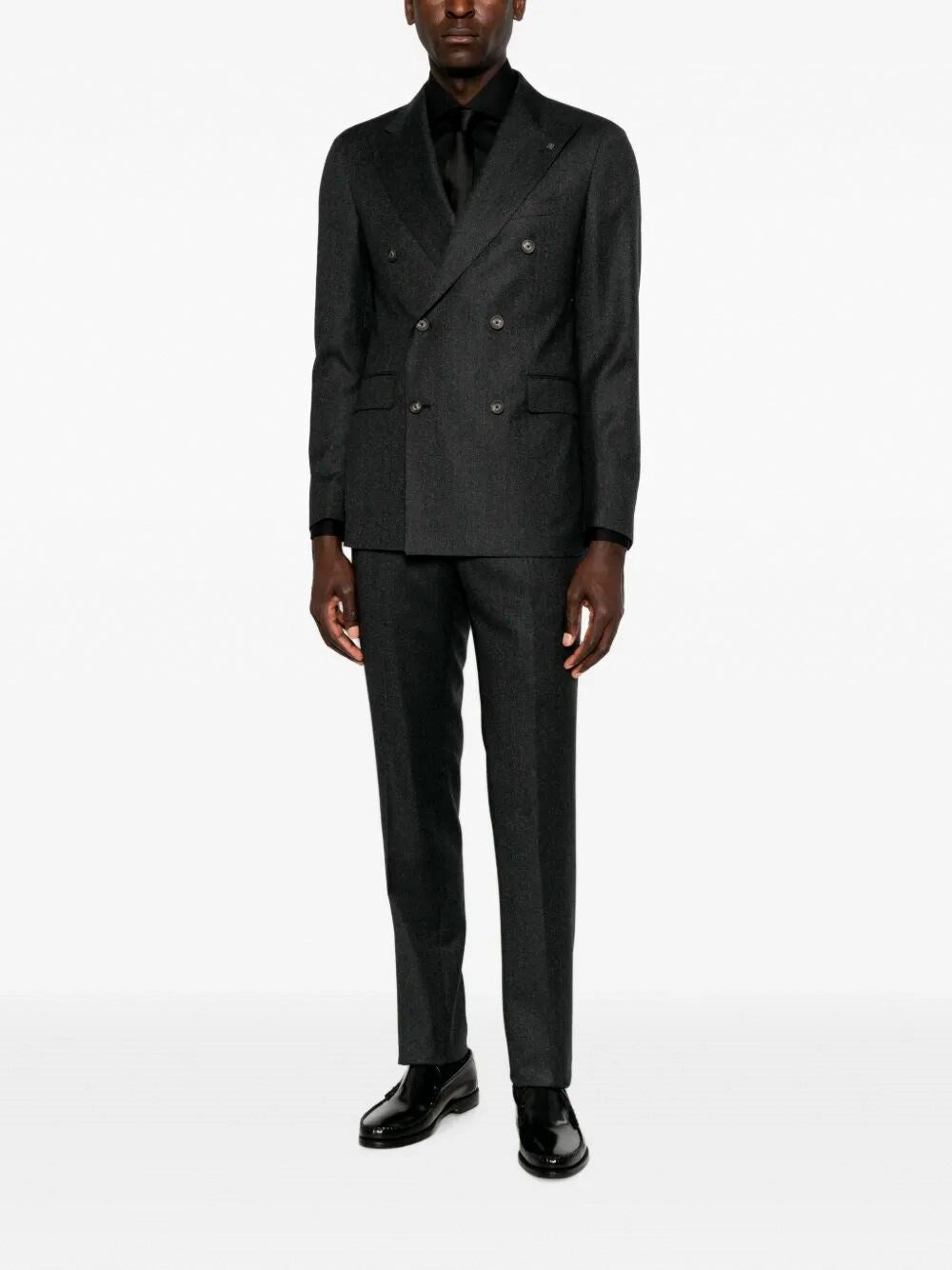 Tagliatore Men `Vesuvio` Suit